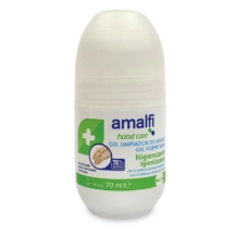 Alcool Gel (70ml) Amalfi rol on 70 ml (1 unid)