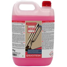 ANTICALCÁRIO Desincrustante máquinas Louças (6Lts) | ANTICAL