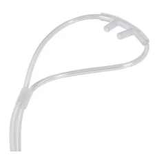 Canula Nasal Adulto para oxigenio  Tubo 2.0 M