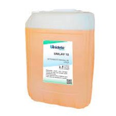 UNILAV ECO (10L)  detergente manual louça