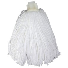 ESFREGONA DE ALGODÃO BRANCO 220gr - unidade