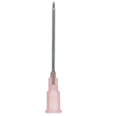 Agulha 18G 1.2x40mm  (pack 100 unid) ROSA