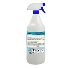 UNICLEAN K300 - Desinfetante com Alcool  (1L)