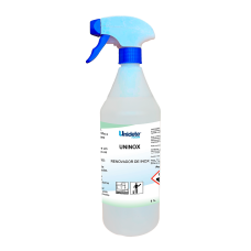 UNINOX  Pistola limpa inox (1Lt)