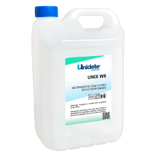 UNIX W8 (5 Lts) - Desinfetante liquido wc´s Forte