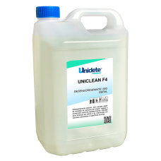 Desengordurante Multiusos | 5lts) | Uniclean F4