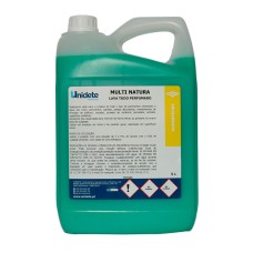 Lava Tudo - MULTI NATURA (5L) cheiro pinho