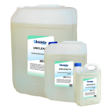 UNICLEAN F4 S - Desengordurante Forte (5L)