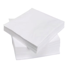 GUARDANAPOS DE MESA - Folha Simples- 33x33cm | 30 maços x 70 folhas