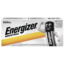 12 unid ENERGIZER PILHAS ALCALINAS AAA LR03