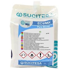 GERMICIDA Concentrado -  ECOMIX PURE BIONET (Bolsa 2 LT)