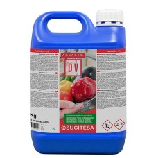Desinfetante Vegetais - AQUAGEN DV  (5lts)
