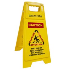 WET-FLOOR
