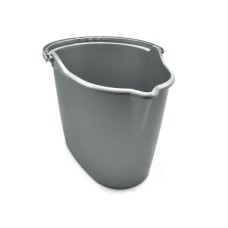BALDE OVAL 15 LT SEM ESPREMEDOR