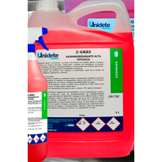Desengordurante Z-GRÁS (5L)
