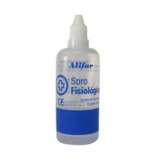 Soro Fisiológico GTS (60 ML) Alifar