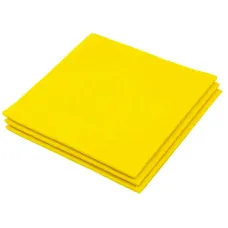 PANO MULTIUSOS AMARELO (12 unidades)
