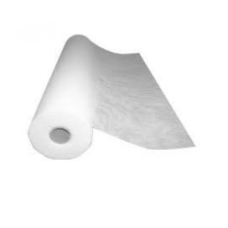 1 x Rolo Marquesa Branco (TNT) soft 13 grs (60m x 50cm) 1 x Rolo Marquesa Branco (TNT) soft 13 grs (60m x 50cm)