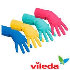Luvas Multiusos latex - vileda (G)