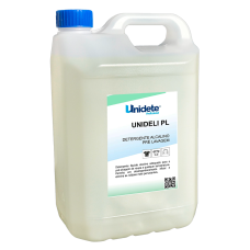 UNIDELI PL 5L - Detergente alcalino pré-lavagem