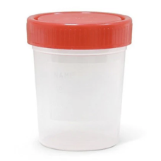 Boiao Colheita urina Estéril 120 ml (100 unidades)