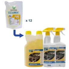 ECOMIX  STRONG FOAMER PACK (12 Unidades)