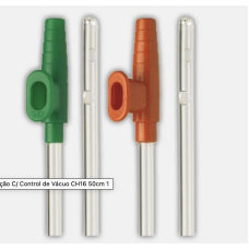Sonda Aspiração C| Control Ch16 50cm