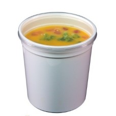 Caixas de Sopa 1000 cc c/25 unidades com tampa