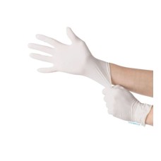 LUVAS DE EXAME - Latex Pequenas (XS) sem pó