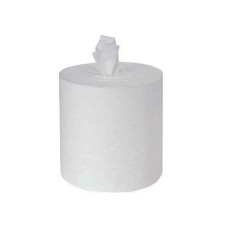 ROLO Mãos CHAMINE BRANCO Zeta Papel (6 Rolos)