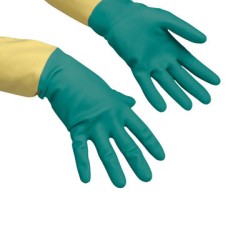 Luvas Multiusos latex - vileda | Tamanho Grande