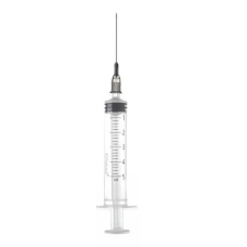 Seringa 3 corpos s/ agulha 10ml (pack 100 unid)