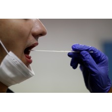 AutoTestes Rápidos - Saliva - Covid 19 - 1 unidade