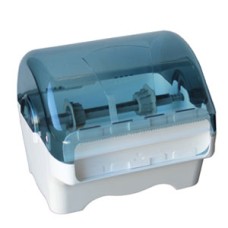 DISPENSADOR ROLO INDUSTRIAL Bancada(Fechado) - HACCP DISPENSADOR ROLO INDUSTRIAL Bancada(Fechado) - HACCP