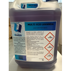 Multi Usos - MULTI Eco Cheiro Lavanda (5L)