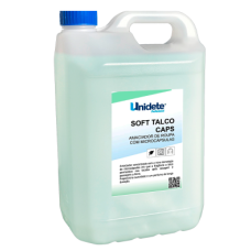 Amaciador - SOFT TALCO CAPS (capsulado) 5L