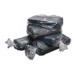 SACOS PLÁSTICO PRETO lixo 10 kg , 50 lts - 60/80
