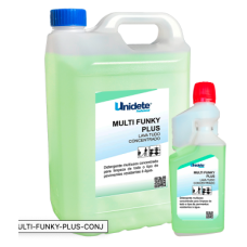 Multiusos + Ambientador MULTI FUNKY PLUS (5L) concentrado