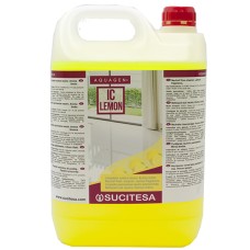 AQUAGEN IC LEMON BP 5 LITROS AQUAGEN IC LEMON BP 5 LITROS
