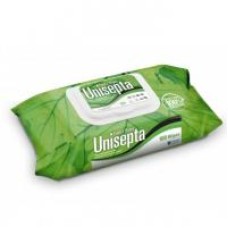 Unisepta Plus Wipes Refill 150 Unidades x 12 embalagens