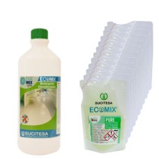 ECOMIX DET DESINF DOSE MDS PACK (12 Unidades)
