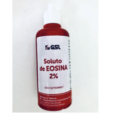 Eosina Soluto Sol 2% 60 ML GSl