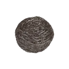 ESFREGÃO AÇO INOX 40 GR (1 UNIDADE)