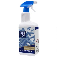 FUNGICIDA COM ALCOOL | PISTOLA(1Lts) | AQUAGENOL