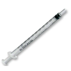 Seringa s/ agulha 1ml (pack 100 unid)