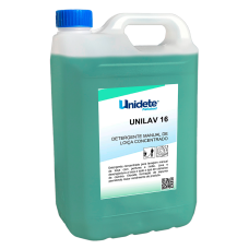 UNILAV BAC 5L (Detergente lava loiça concentrado)