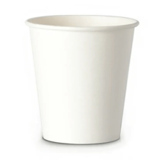 Copos 3OZ (80 ml - café ) em cartão - 1000 unidades - brancos