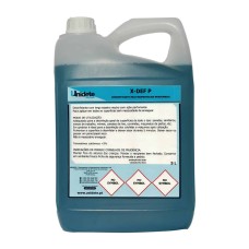 X-DEF Perfumado  5L-desinfetante multiusos perfumado