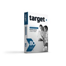 5 resmas - Papel A4 75gr  (500 unidades/resma)