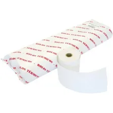 ROLOS TERMICOS Máquina Registadora (80X60X10) (10 rolos)
